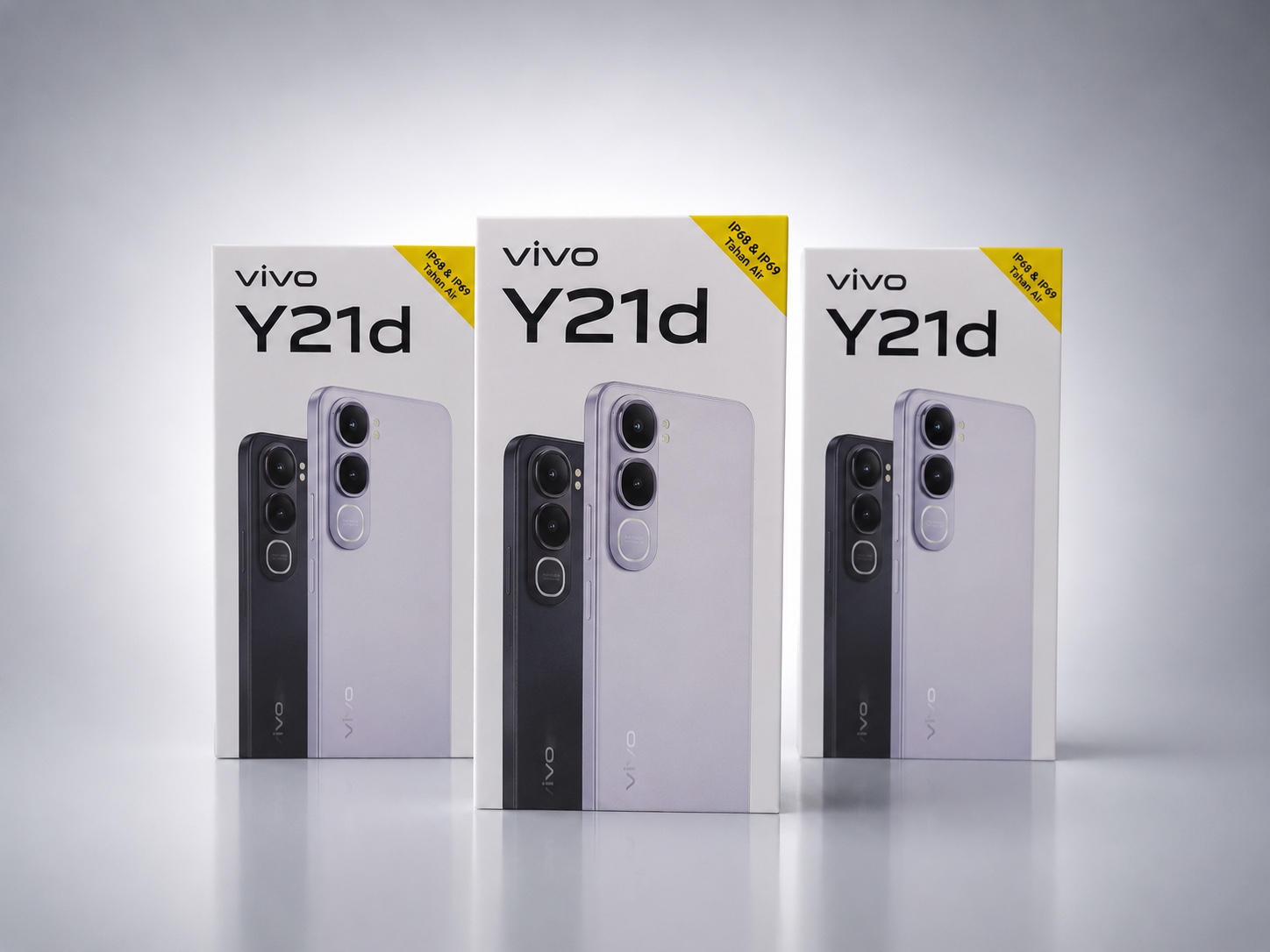 Vivo Y21d 6/128 GB