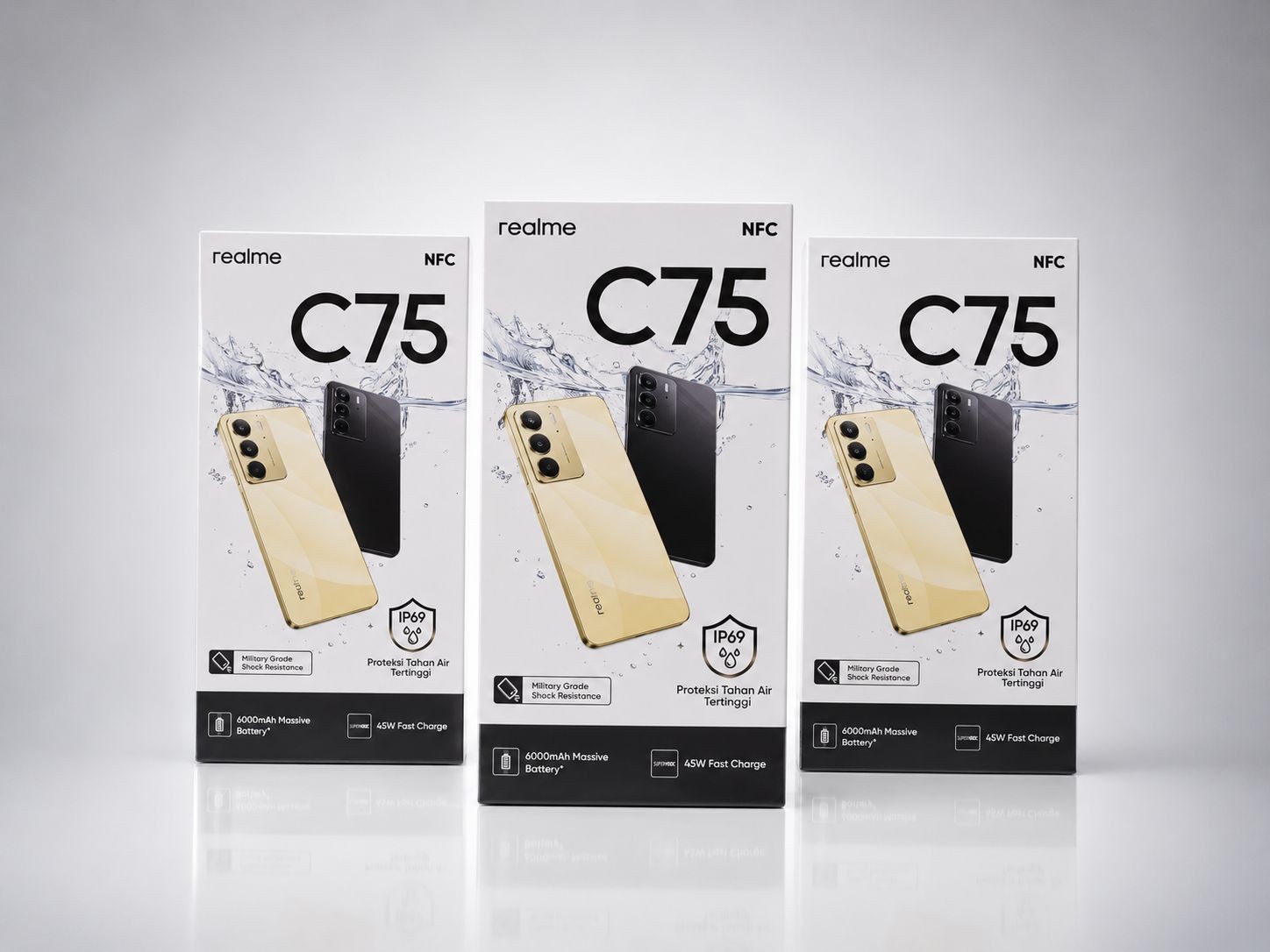 Realme C75 8/256 GB