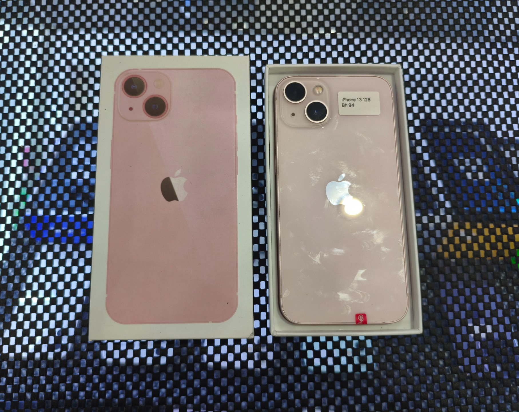 iPhone 13 128 GB Second All Operator Fullset