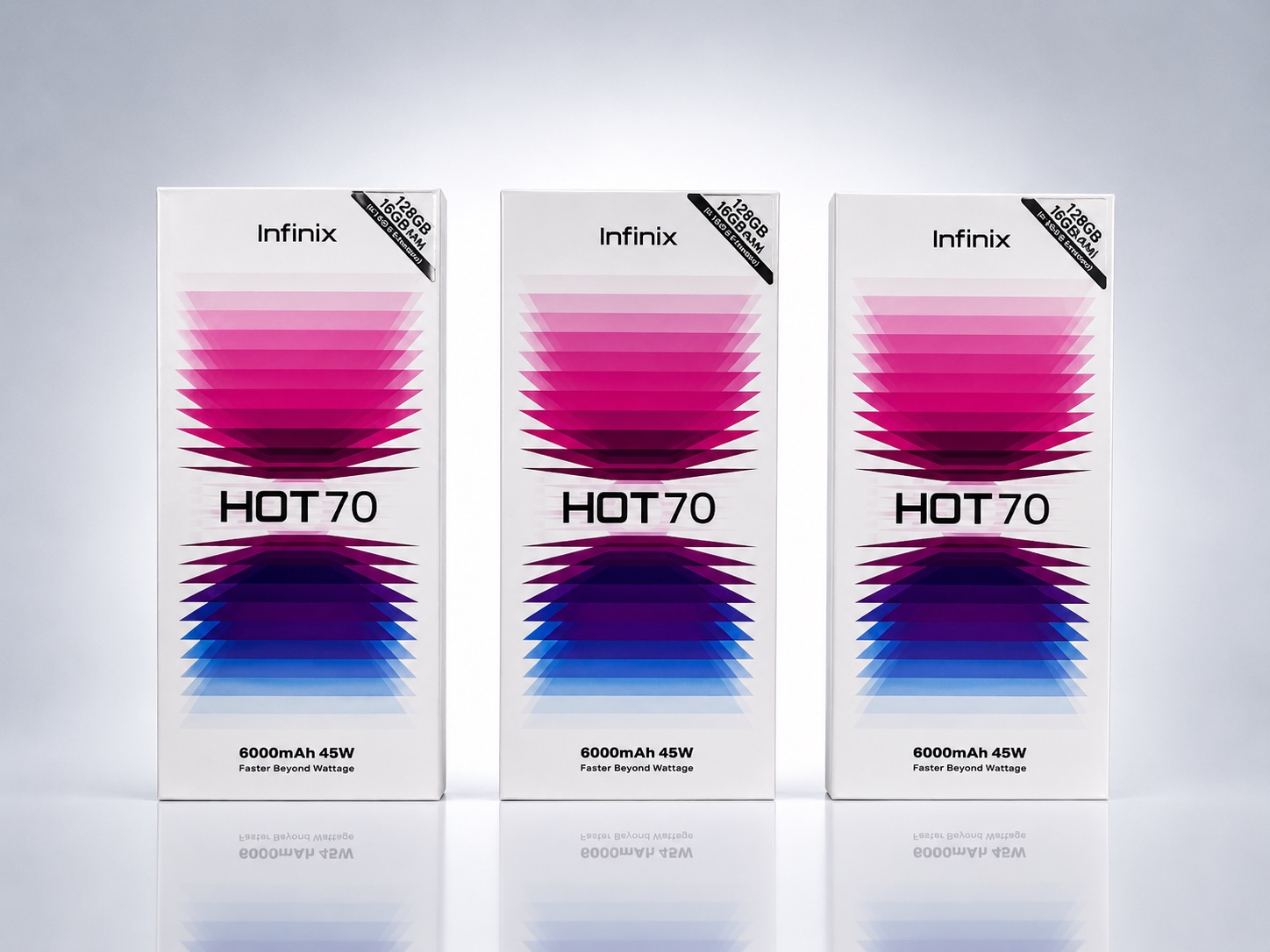 Infinix HOT 70 6/128 GB