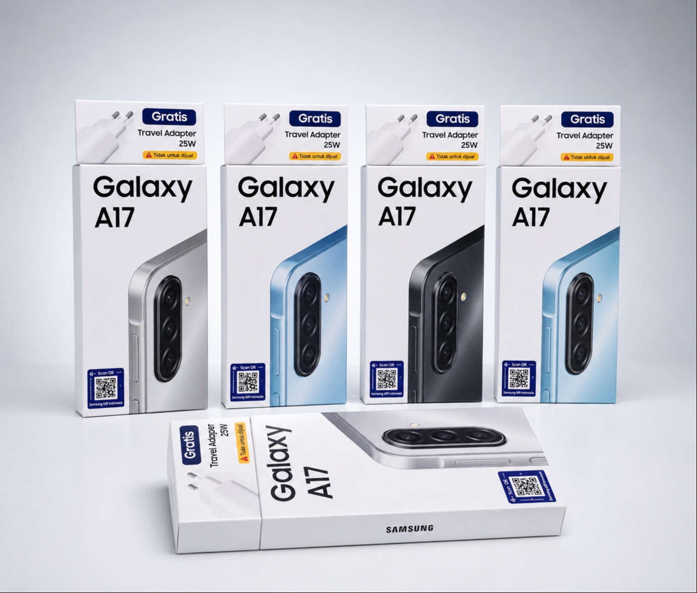 Samsung Galaxy A17 8/128 GB