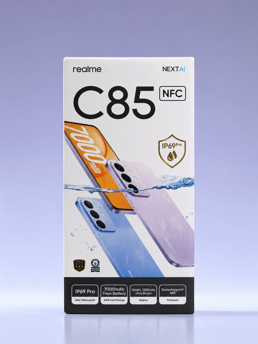 Realme C85 8/128 GB