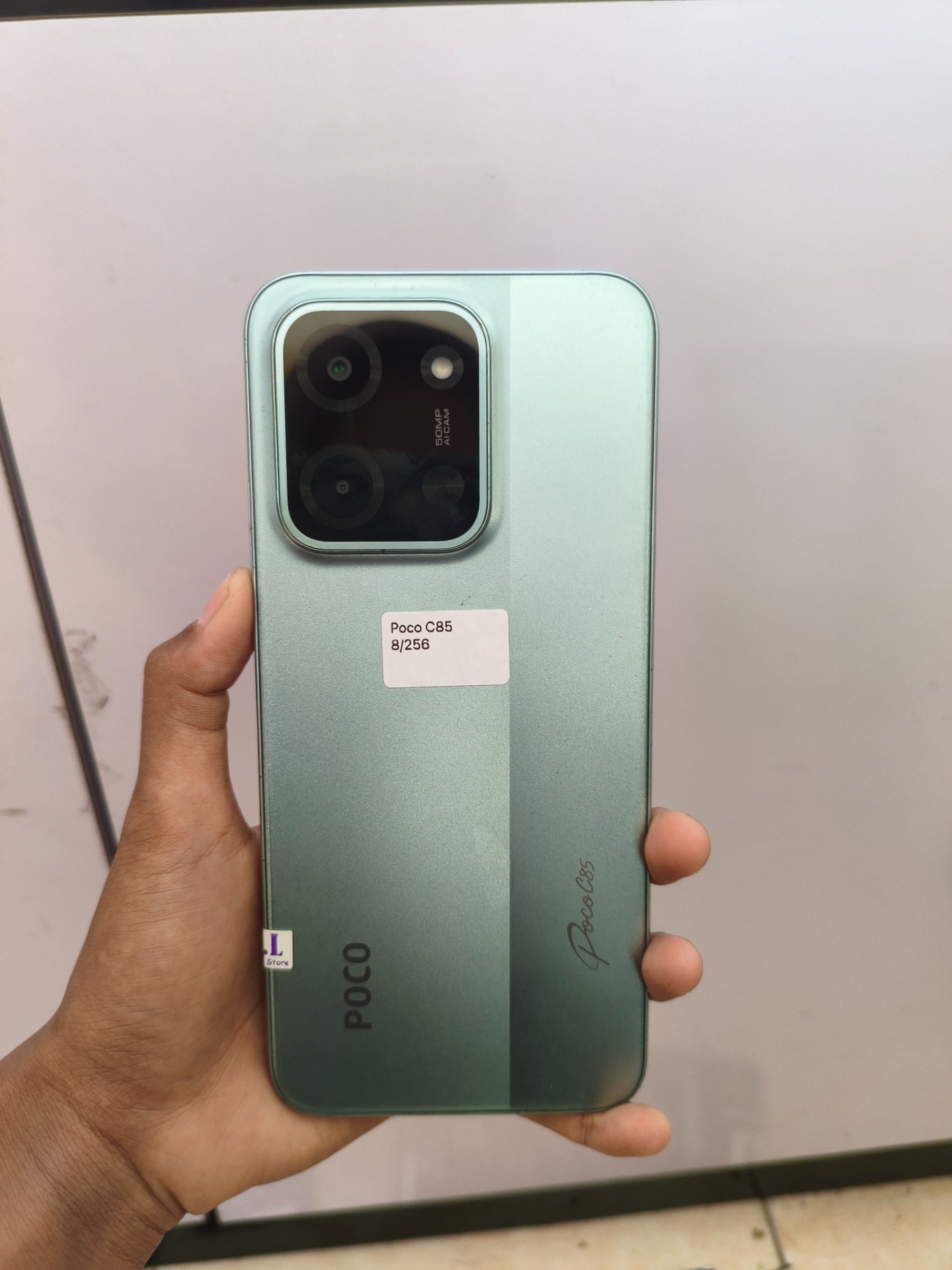 Poco C85 8/256 GB Second Hp+Cas