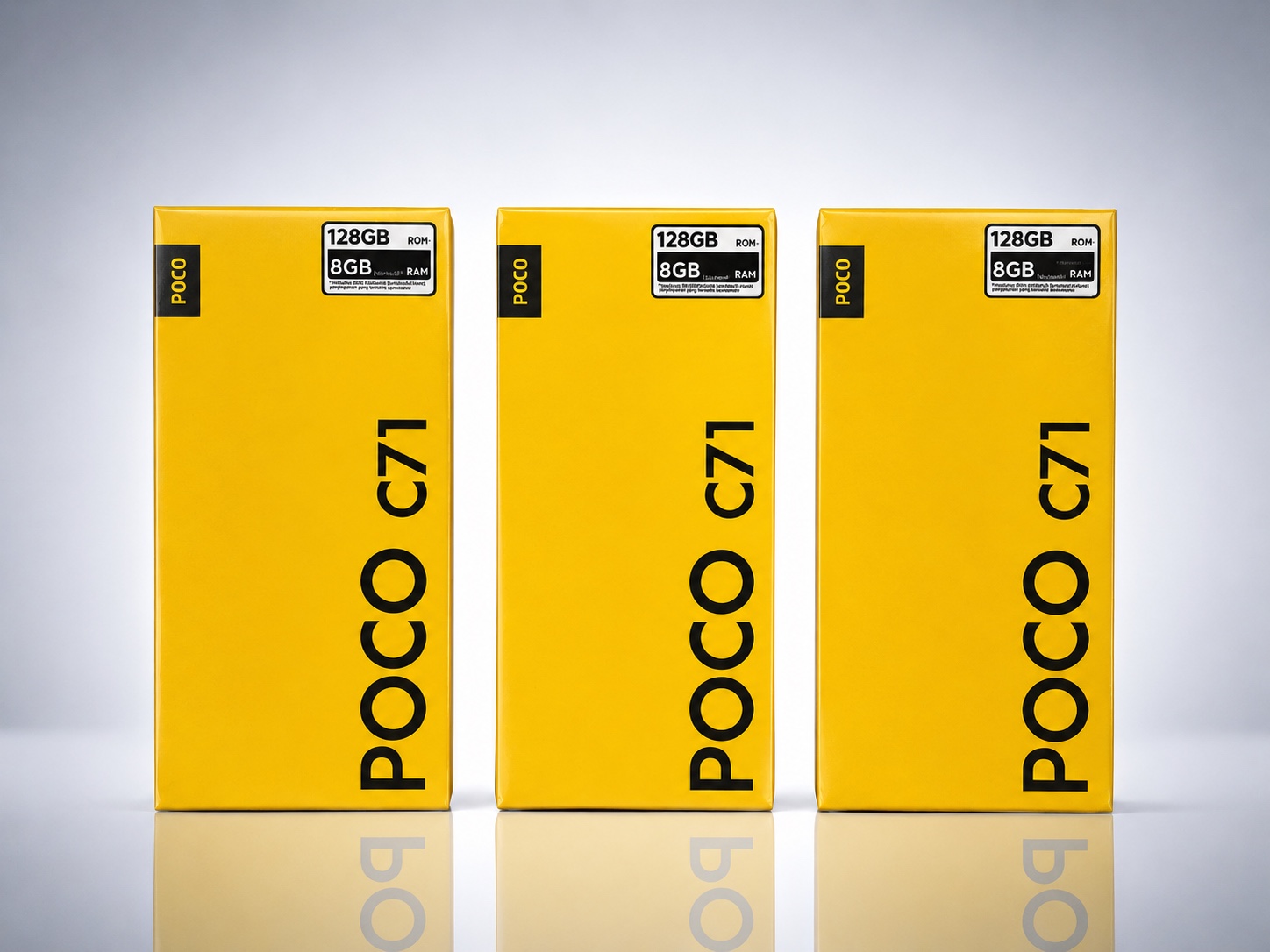 Poco C71 4/128 GB