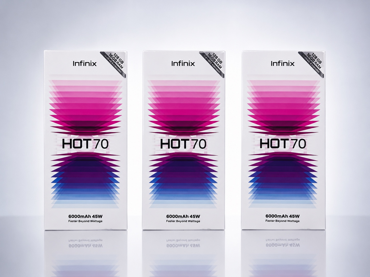 Infinix HOT 70 8/256 GB