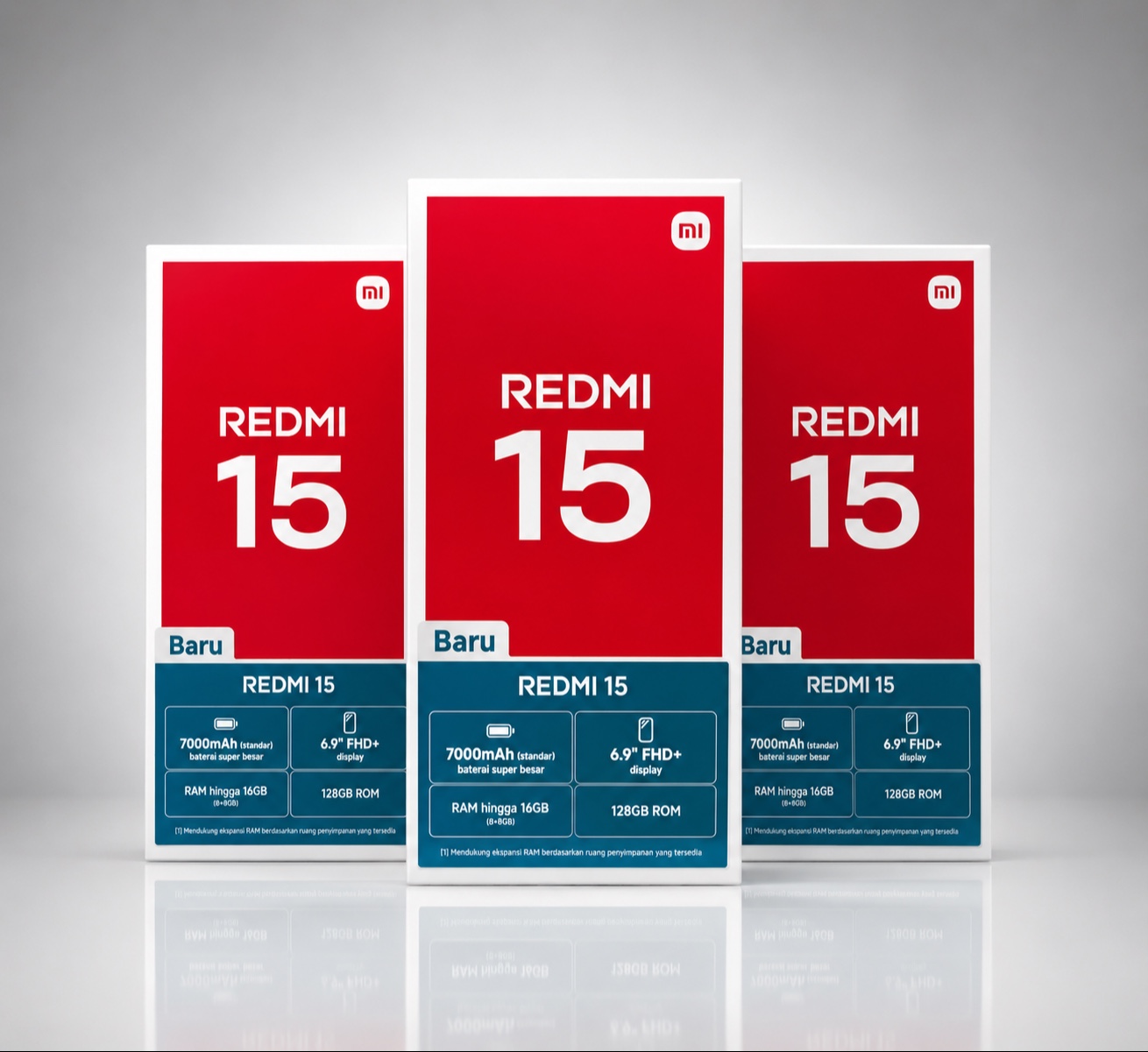 Xiomi Redmi 15 8/128 GB