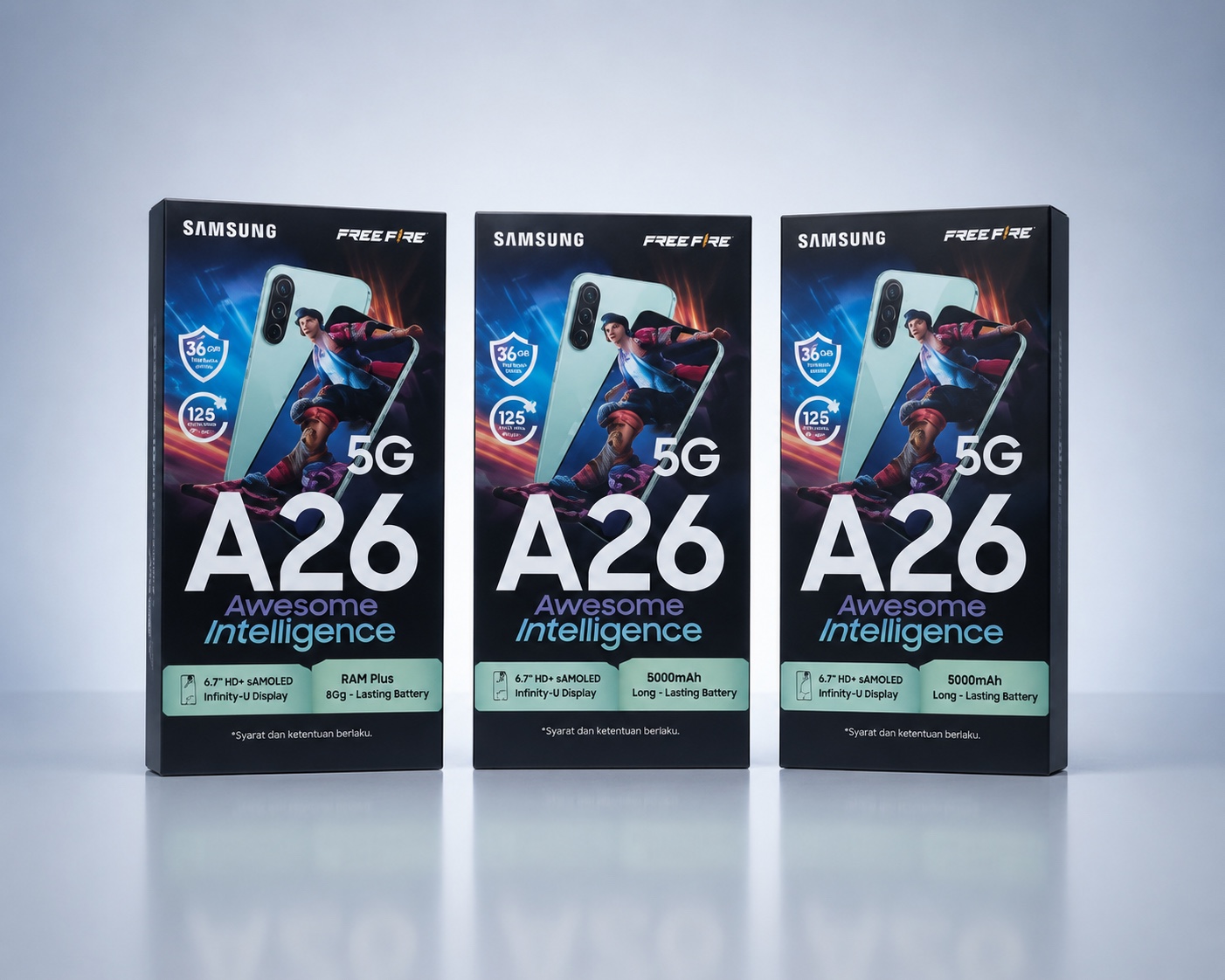 Samsung Galaxy A26 5G 8/256 GB