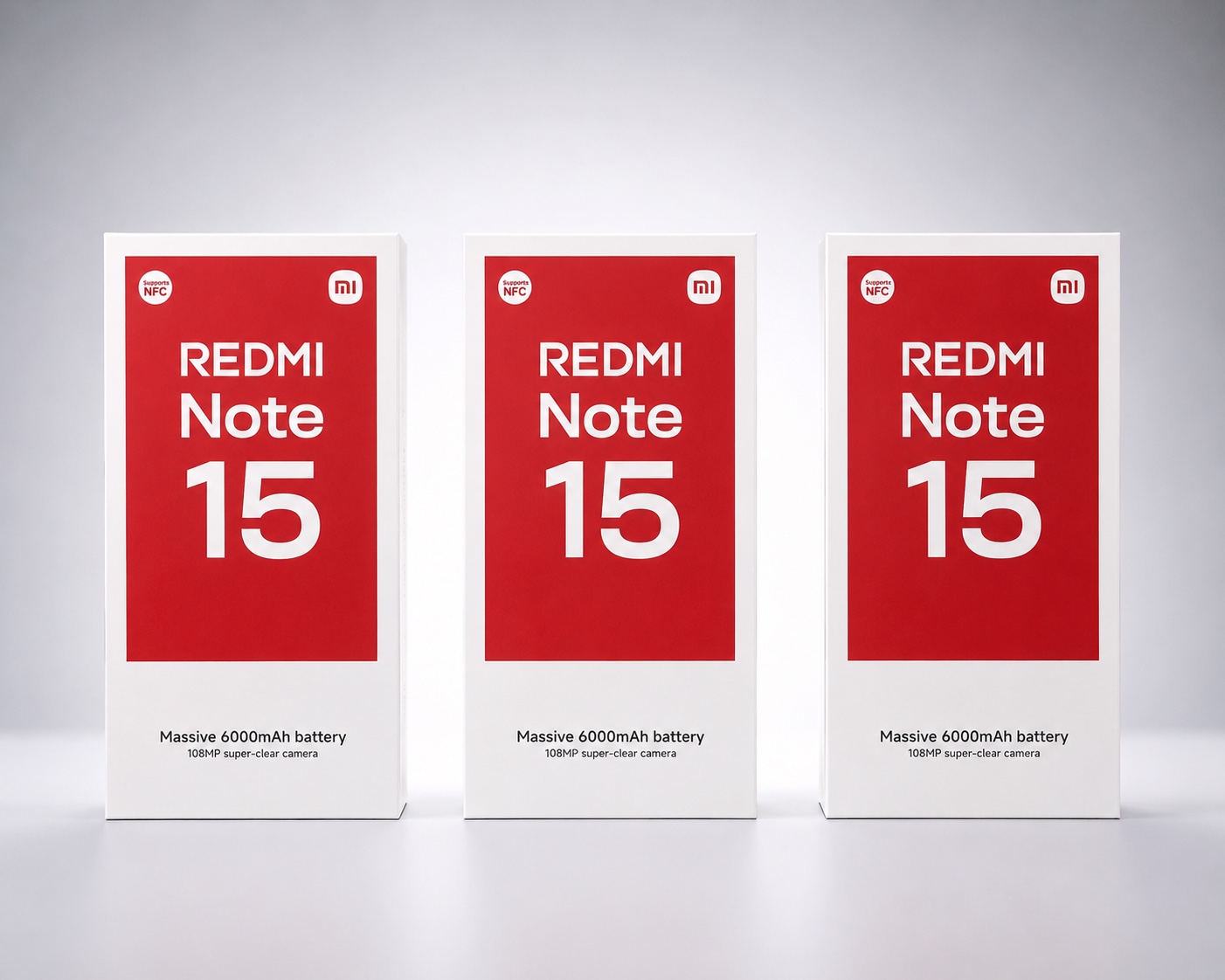 Xiomi Redmi Note 15 8/256 GB