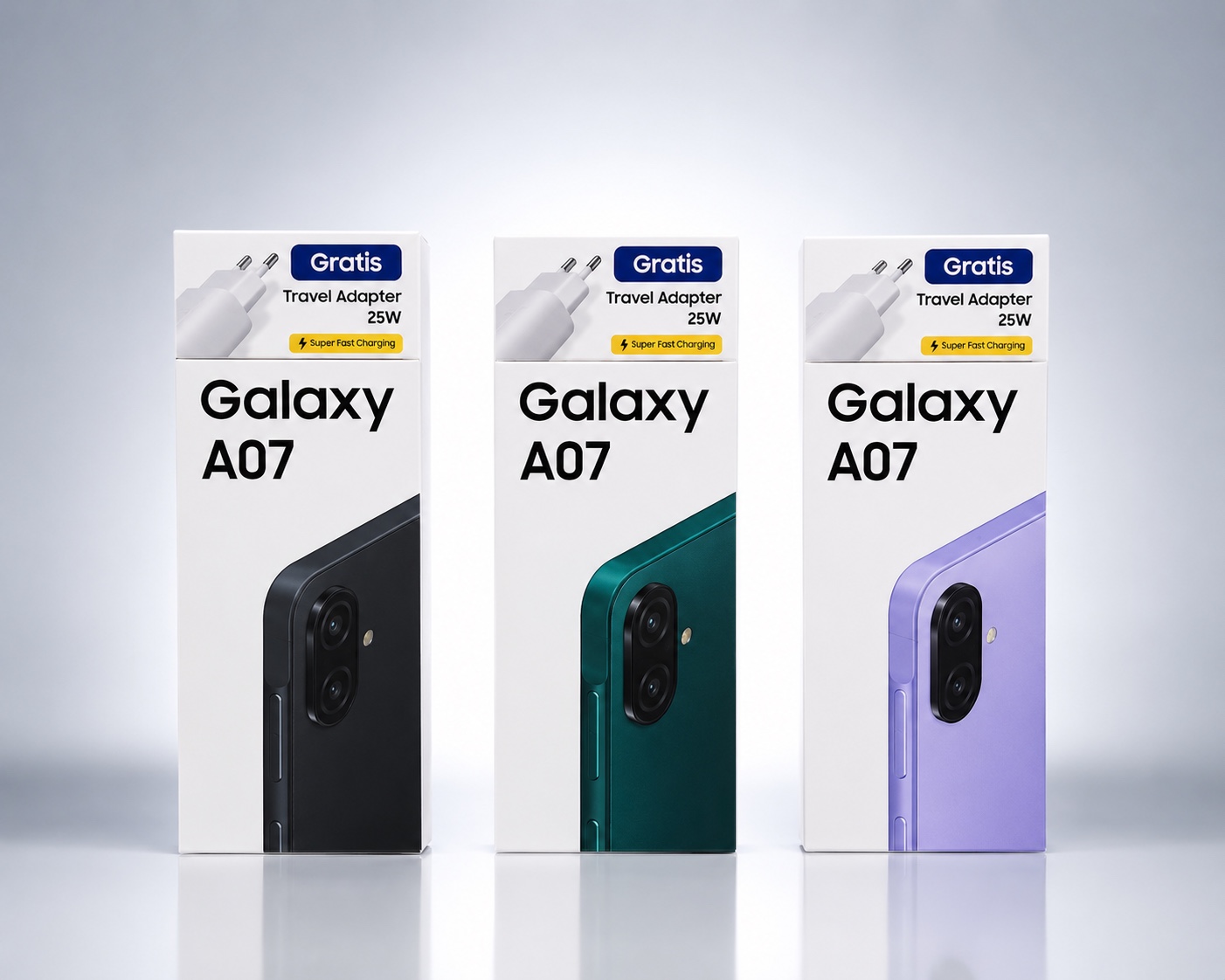 Samsung Galaxy A07 4/128 GB