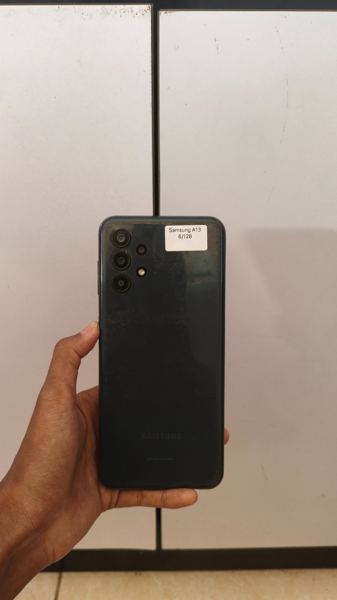 Samsung A13 6/128 GB Second Hp+Cas