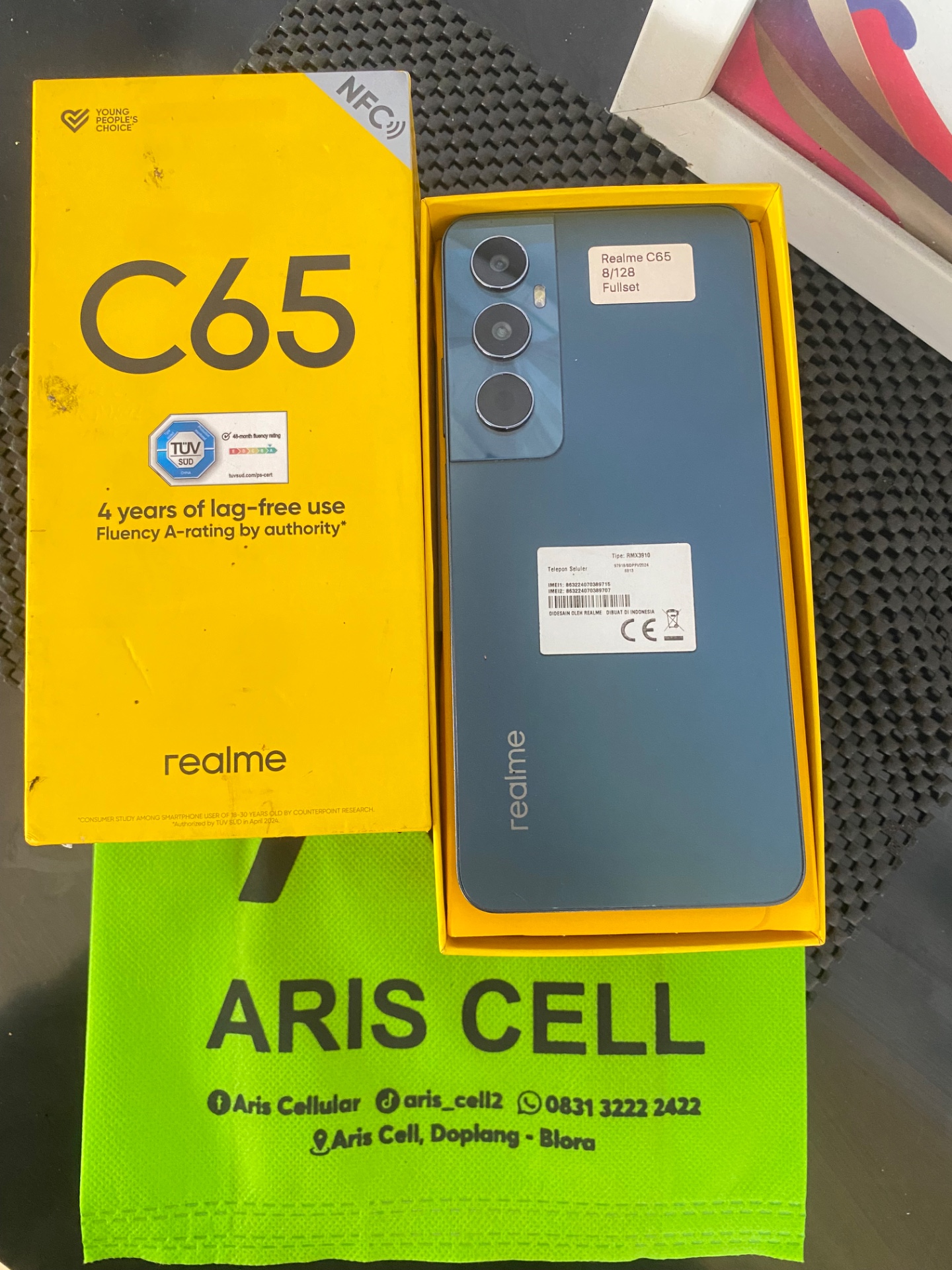 REALME C65 8/128