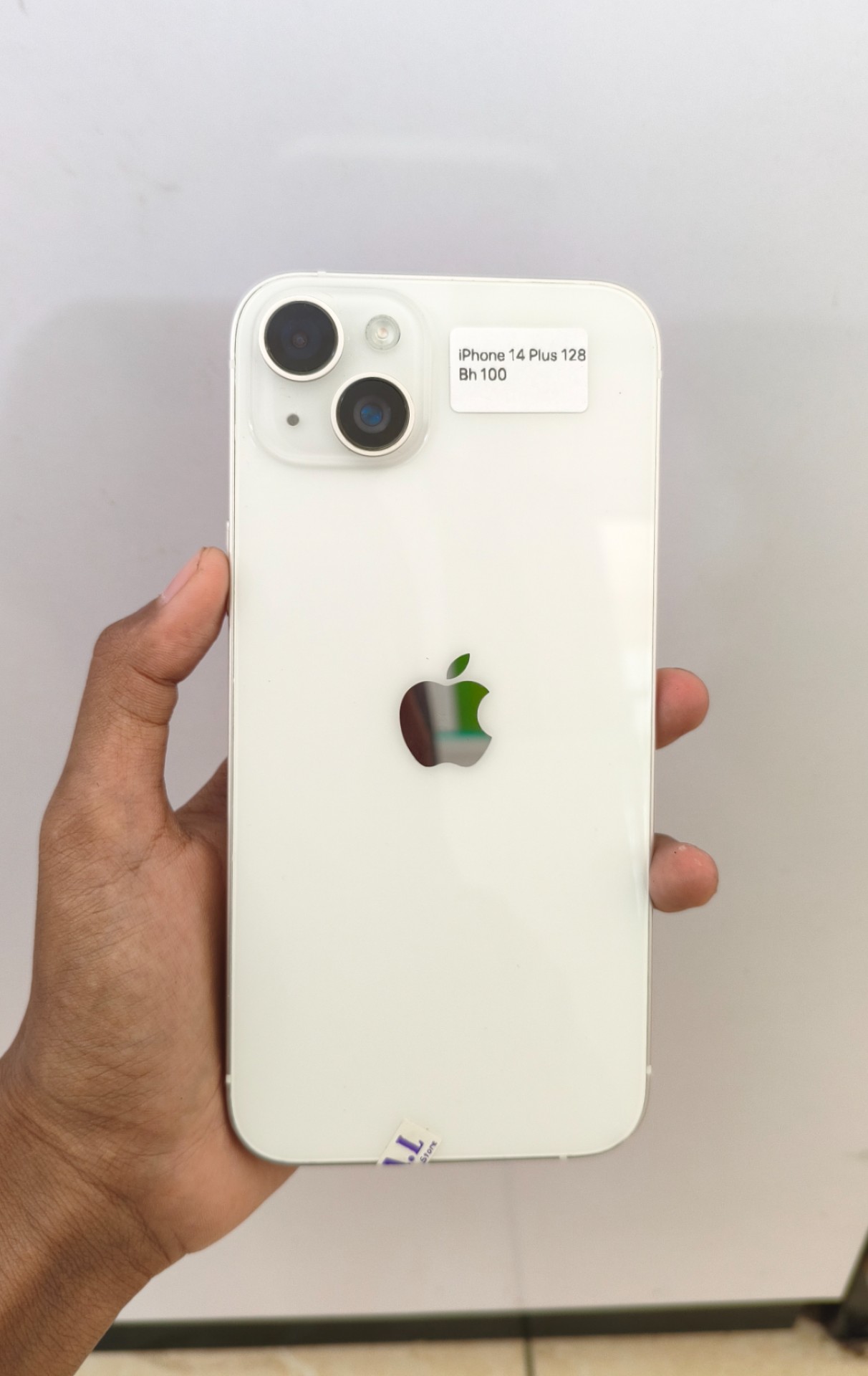 iPhone 14+ 128 GB Second All Operator Hp+Cas