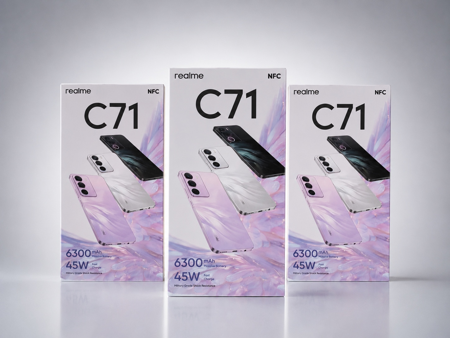 Realme C71 8/128 GB