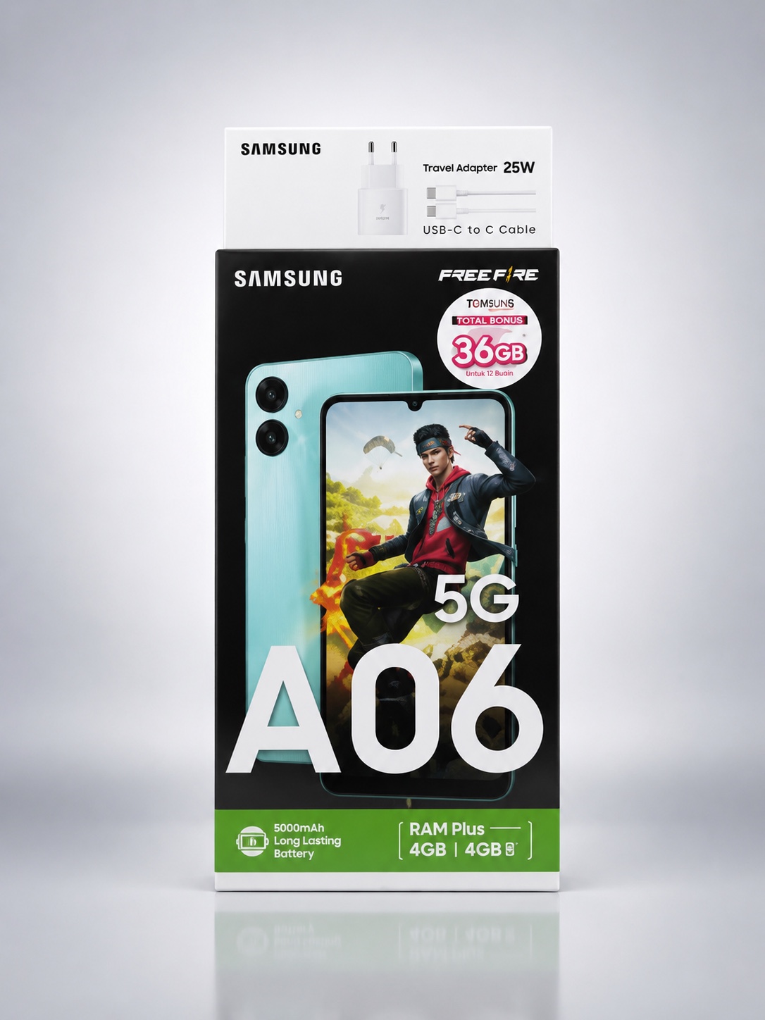 Samsung Galaxy A06 5G 6/128 GB