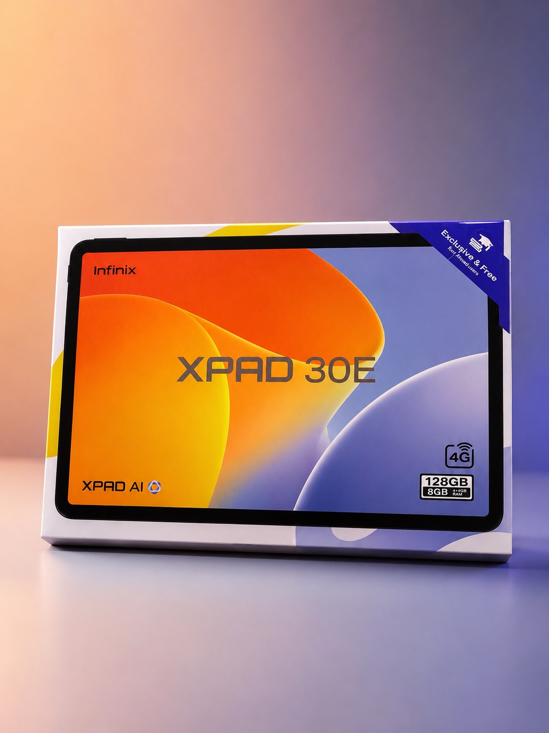 Infinix XPAD 30E 4/128 GB