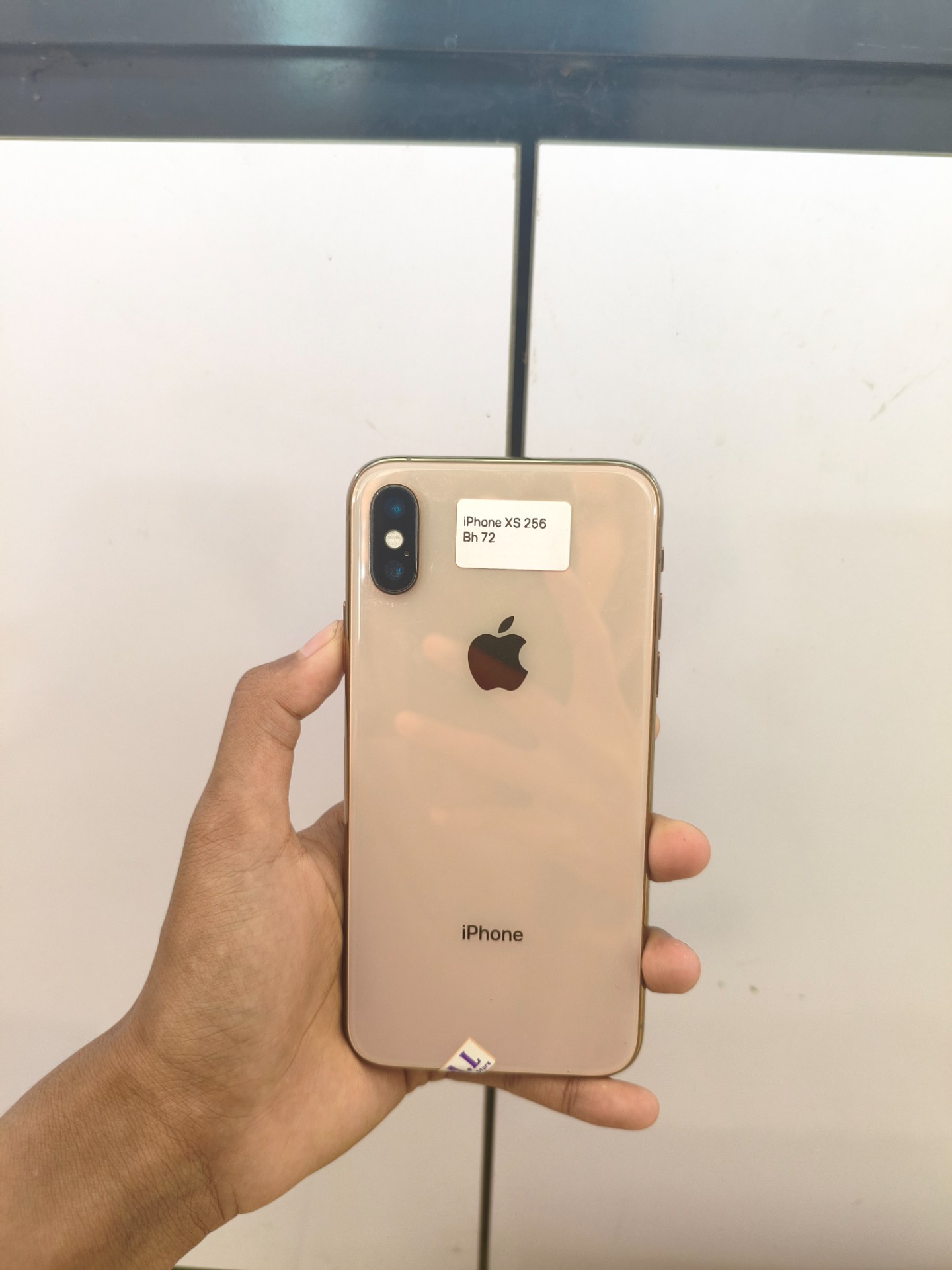 iPhone XS 256 GB Second All Operator HP+Cas